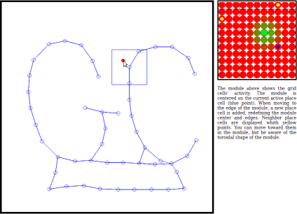 demo place cells