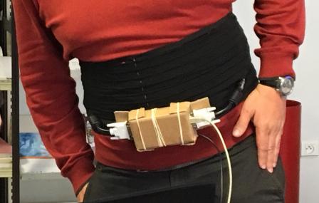 Tactibelt complete