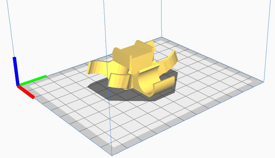 Parts to print